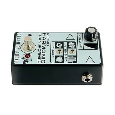 Death By Audio Micro Harmonic Transformer image 3