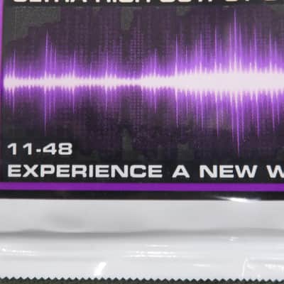 Ernie Ball 2921 Slinky M-Steel Electric Guitar Strings (10-46) image 2