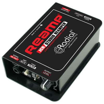 Radial Reamp JCR Studio Reamper image 1