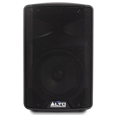 Alto Professional TX408 350W Powered Loudspeaker With Bluetooth - 8in image 1