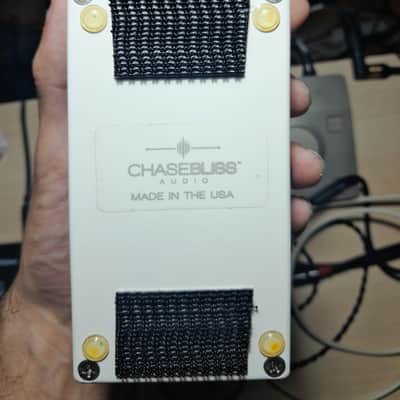 Chase Bliss Audio Condor Analog EQ/Pre/Filter 2017 - 2018 - White/Black image 7