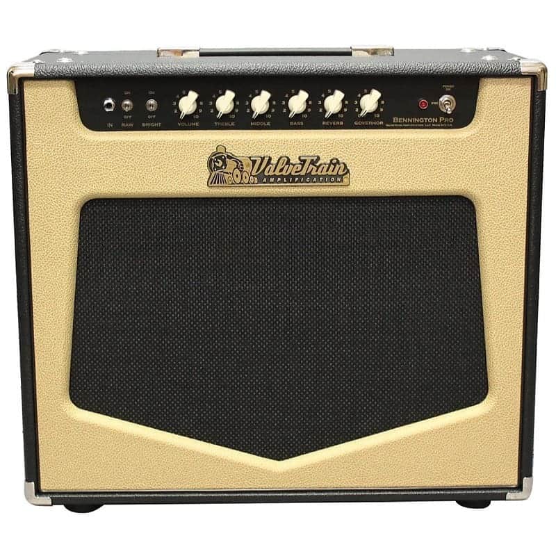 ValveTrain Bennington Pro 45-Watt 1x12" Guitar Combo image 1