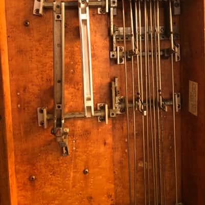 Sho-Bud ldg s-d 10 string 1970-1990 ? - green image 5
