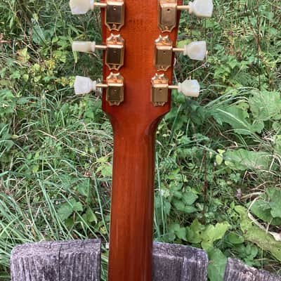 Gibson Hummingbird Artist 2008 Like New w/Upgrades image 7