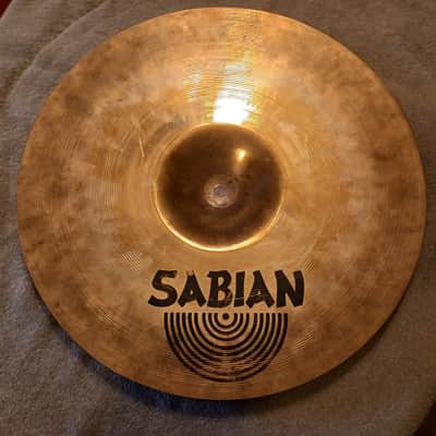 Sabian 16" AAX X-Plosion Crash Cymbal 2019 - Present Brilliant image 5