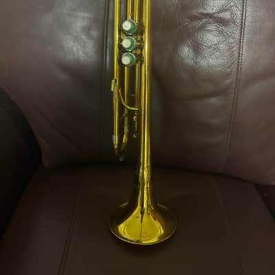 King Cleveland 600 Bb Trumpet SN 526280 image 5