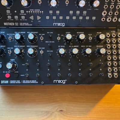 Moog Mother 32 / DFAM 2018 - Black image 3