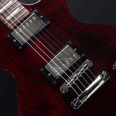 Gibson USED Les Paul Studio (Wine Red) image 4
