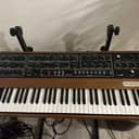 Sequential Prophet-10 61-Key 10-Voice Polyphonic Synthesizer 2020 - Present - Black with Wood Sides
