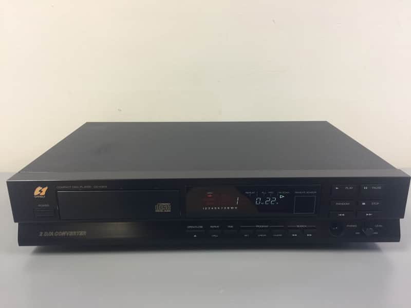Sansui X301i CD Player image 1