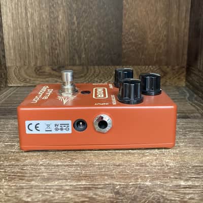 MXR M69 Prime Distortion 2010s - Brown image 4