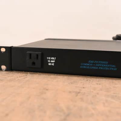 Middle Atlantic PD-915R 9-Outlet Rackmount Power Distribution Unit CG01PXG image 4
