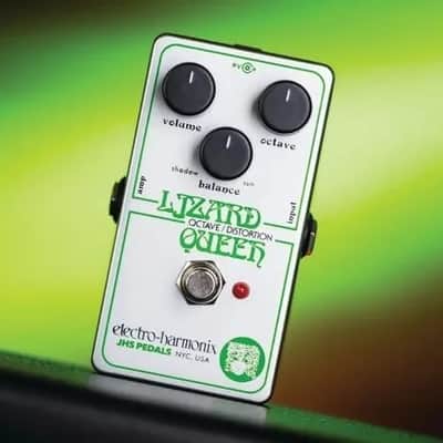 Ehx LizardOctave Fuzz