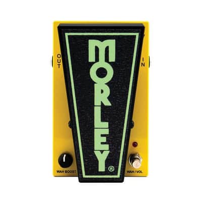 Morley 20/20 Power Wah Volume Pedal image 7