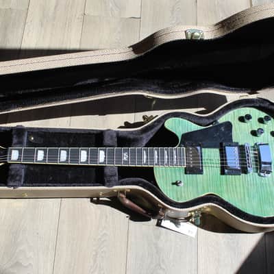 HAGSTROM "Super Swede Fall Sky Gloss" HARDCASE, 4, 31 KG image 17