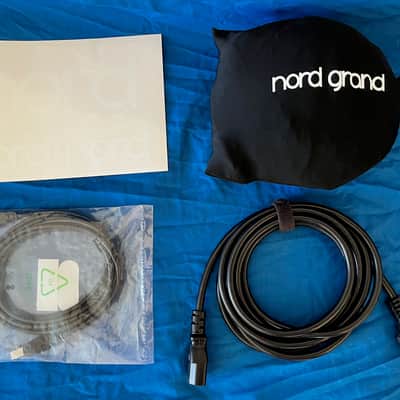 Nord Grand 2 come nuovo ed in garanzia ufficiale italiana image 13