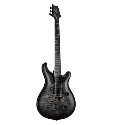 PRS Mark Holcomb Wraparound Burst - Electric Guitar image 1