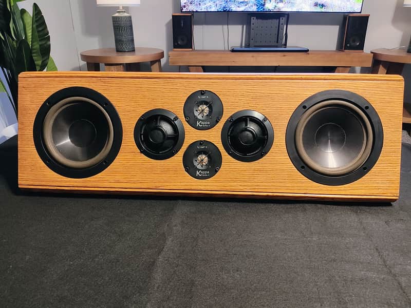 Infinity Custom made 1990 - Oak image 1