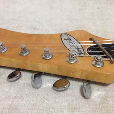 Teisco Bruno Royal Artist 1960's Sunburst image 12
