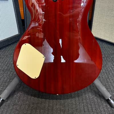 EVH SA-126 Special, QM, Tobacco Sunburst - Open Box image 4