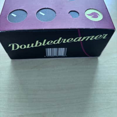 JAM Pedals DoubleDreamer 2010s - Hand Painted image 4