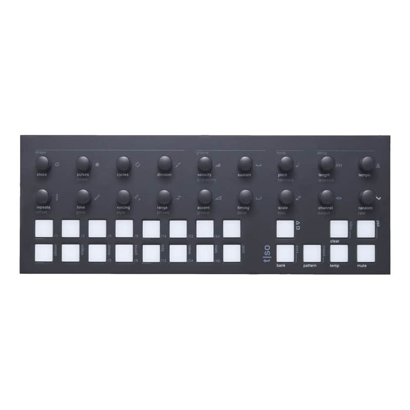 Torso Electronics T-1 Euclidian Algorithmic Sequencer image 1