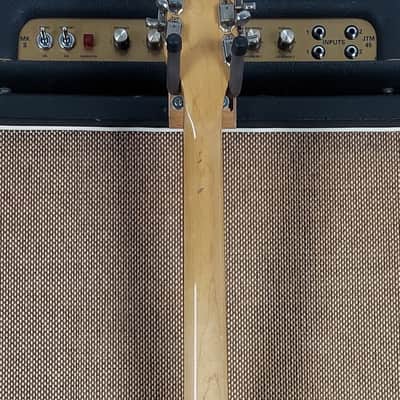 Rickenbacker 450/12 1977 Flame Maple Body Vintage Electric 12-String Very Good Condition (GB-36) image 5