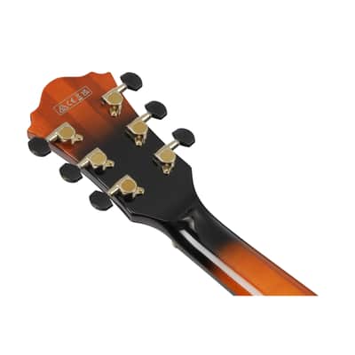 Ibanez Artstar ASH300-TBC Tobacco Brown - Electric Guitar image 7