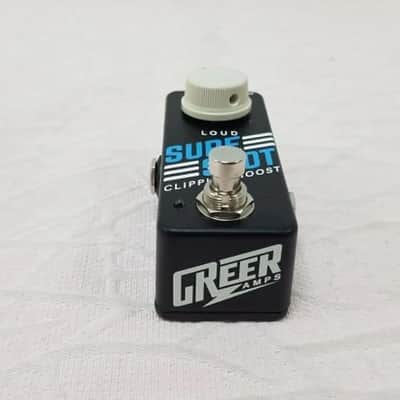 Greer Sure Shot Clipping Boost Pedal image 2