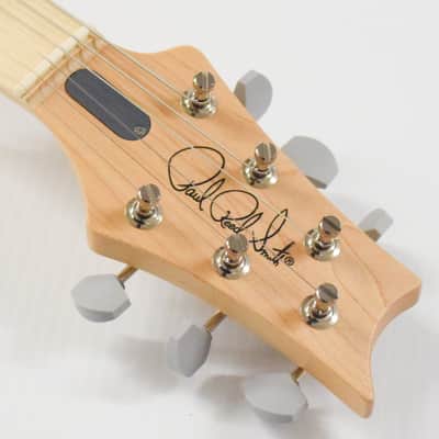 PRS Silver Sky Electric Guitar - Dodgem Blue with Maple Fingerboard image 8