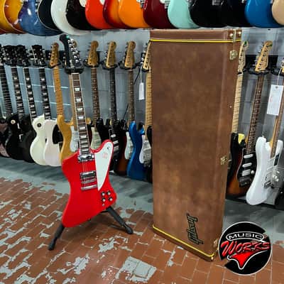 Gibson   Firebird Cardinal Red 2019 image 10