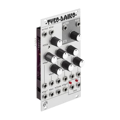 ALM Busy Circuits Tyso-Daiko Eurorack FM Drum Module image 1