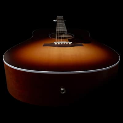 Seagull Model # 051922 Entourage Autumn Burst Presys II Dreadnought A/E NEW image 7