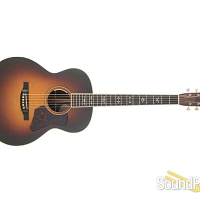 Bourgeois Custom Small Jumbo Acoustic Guitar #6557 - Used image 9