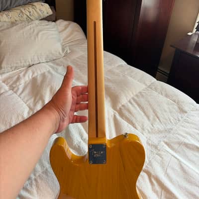 Fender Telecaster 2020 - Butterscotch image 9