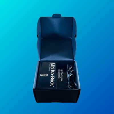 MXR M239 Mini Iso-Brick Power Supply image 2