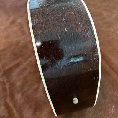 Gibson Southern Jumbo 1945 - Sunburst image 16