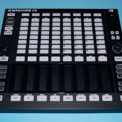 Native Instruments MASCHINE JAM Production & Sequencing Controller