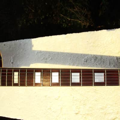 Fresher Les Paul Copy Guitar, 1970's, Japan, 3 Pu's, Gibson Style
