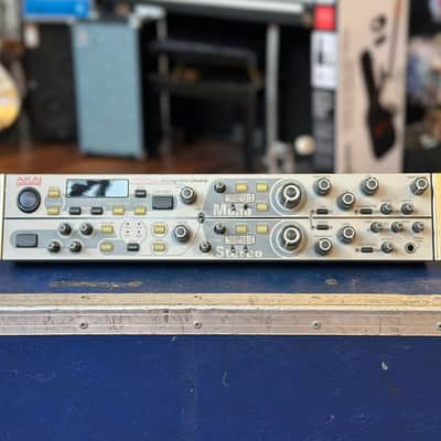 AKAI MFC42 Analog Filter Module | Reverb