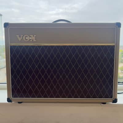 VOX AC15C1-TN Limited Edition 2-Channel 15-Watt 1x12" Guitar Combo image 1