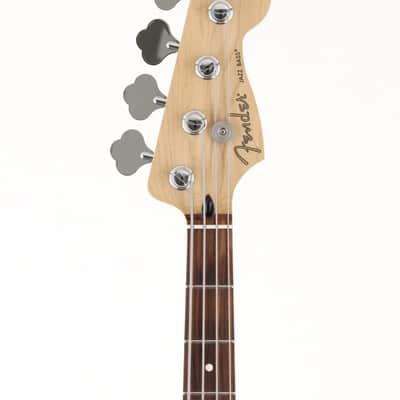 Fender Mexico Player Jazz Bass Pau Ferro Black 2020 [MX20010123] (08/10) image 10