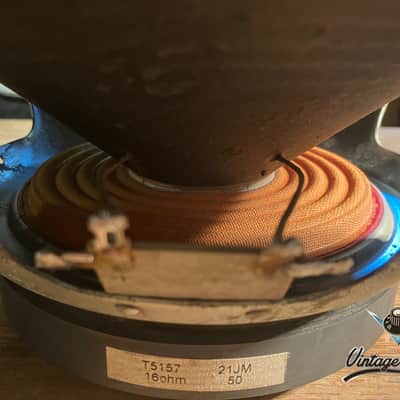 Celestion G12T-100, Matching pair, Free shipping to EU, UK, Norway, Swiss image 6