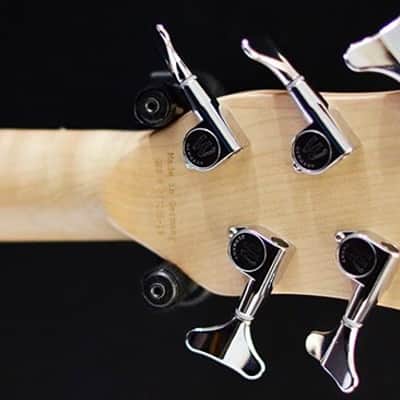 Warwick Streamer CV 5 2019 Trans Black image 8