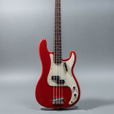 Fender Precision Bass 1966, Dakota Red image 6