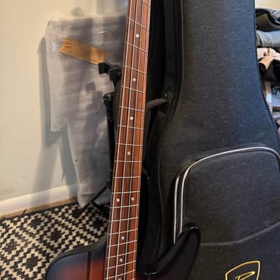 Dingwall D-Roc Standard Vintage Burst image 9