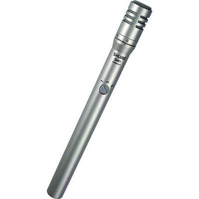 Shure SM81 Condenser Instrument Microphone image 4