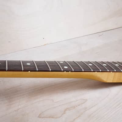 Fender ST-62 Stratocaster '62 Reissue Neck Only 2002 CIJ Crafted in Japan Semi-Scallop image 10