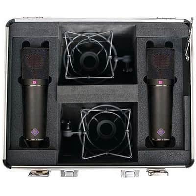 Neumann U 87 Ai mt Stereo Pair
