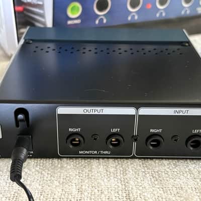 PreSonus HP4 4-Channel Headphone Amplifier 2010s - Blue image 7